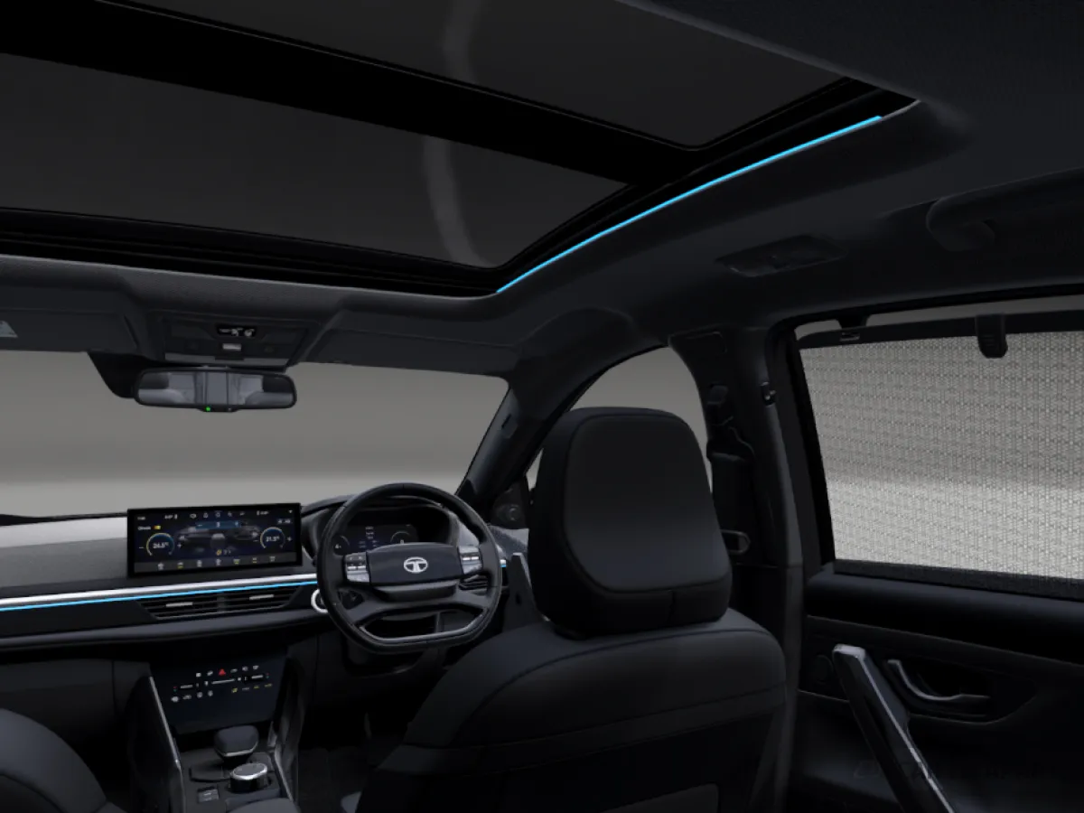 Tata Curvv Accomplished Plus A Hyperion 7DCA